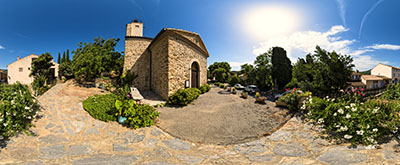 Feuilla depuis Sarras de la Bruguière