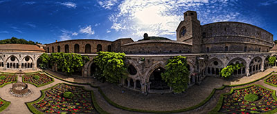 Abbaye de Fonfroide