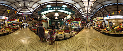 Halles de Narbonne