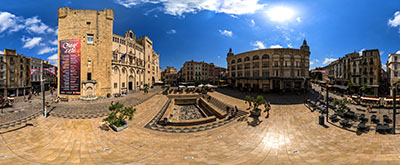 Place de l'Hôtel de ville
