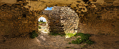 Moulin de Calé à Feuilla