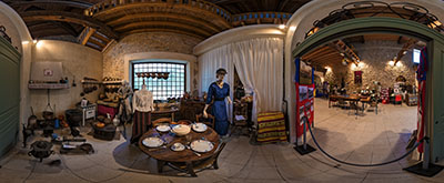 Musée des Granoliers