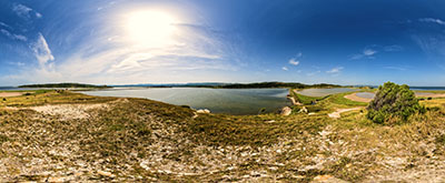 Etangs entre Peyriac et Bages